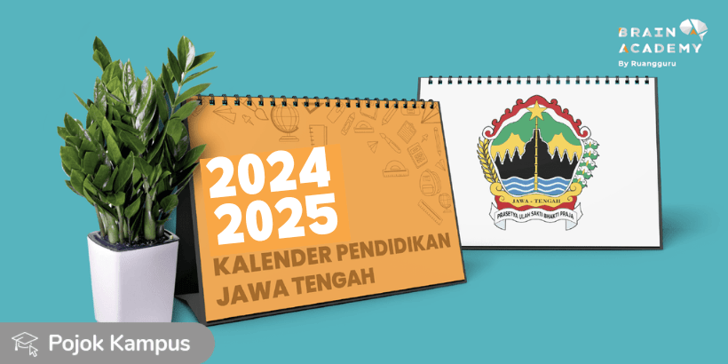 kalender pendidikan Jawa Tengah 2024/2025