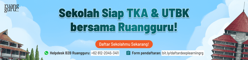 CTA deep learning ruangguru