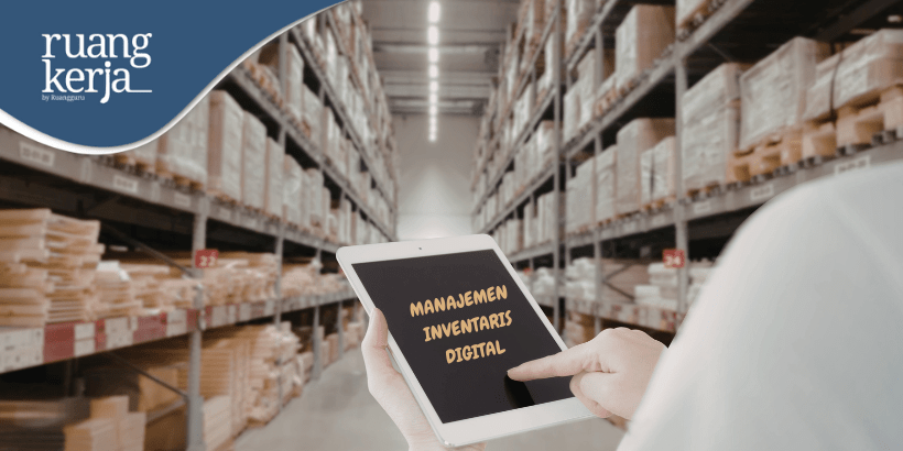 Manajemen Inventaris Digital