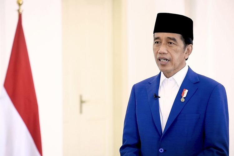 presiden indonesia yang ketujuh - joko widodo