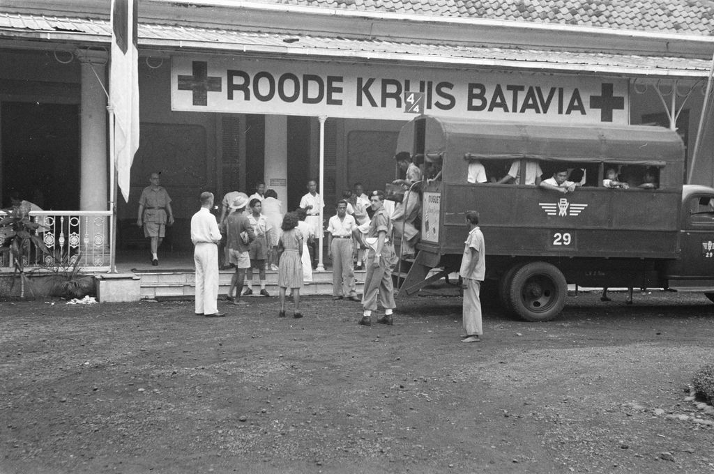 Nederlands Rode Kruis Afdeling Indie (NERKAI)