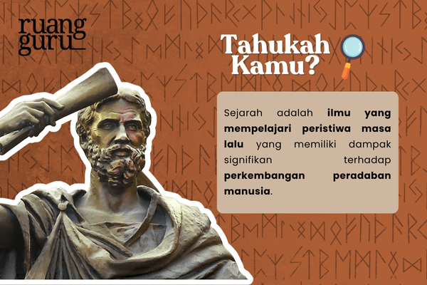 Pengertian Sejarah