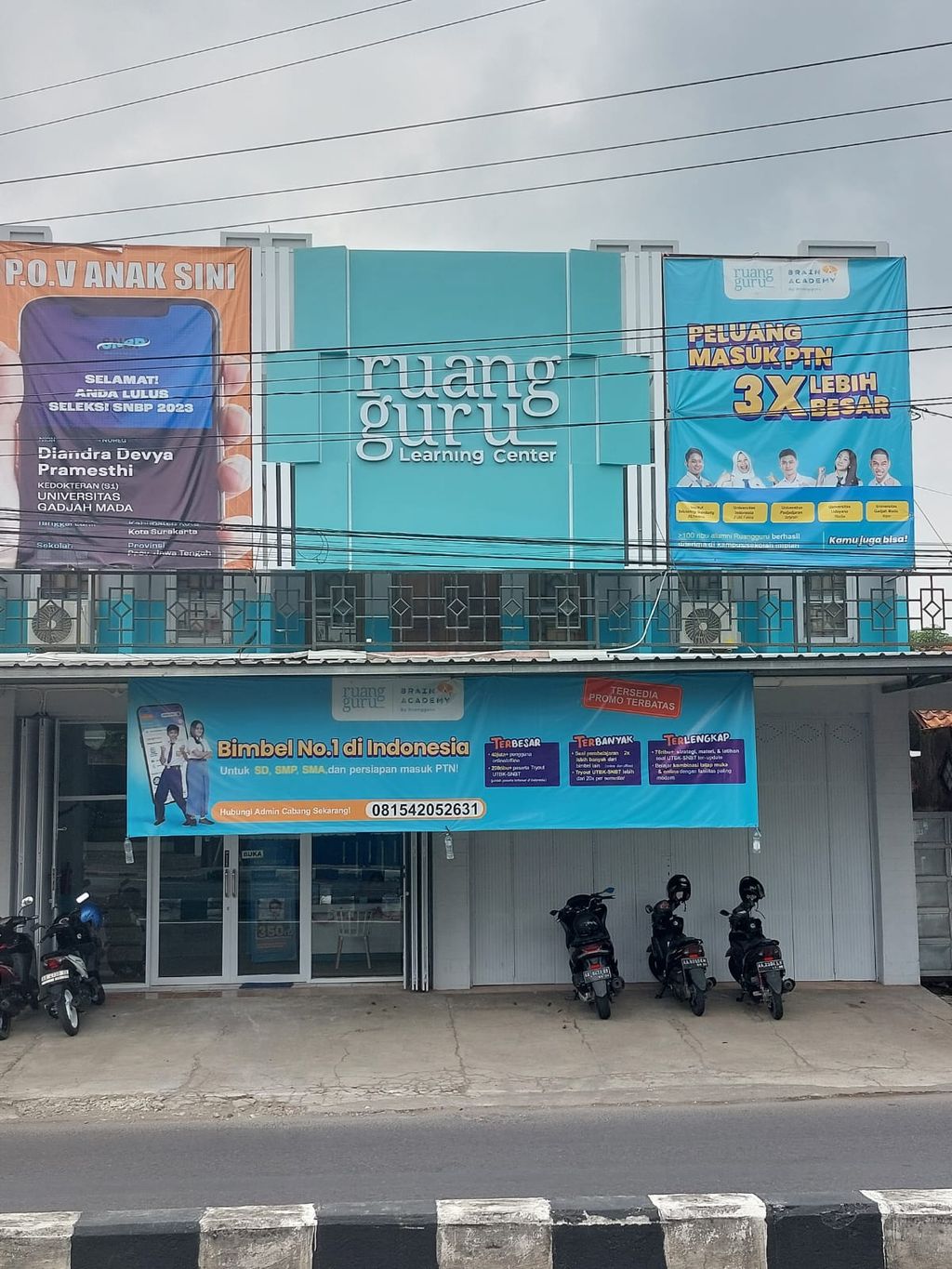 Purworejo bagian depan