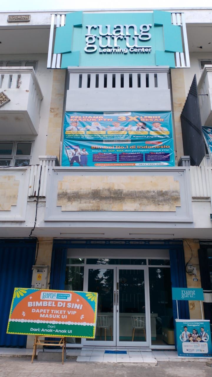 Denpasar bagian depan
