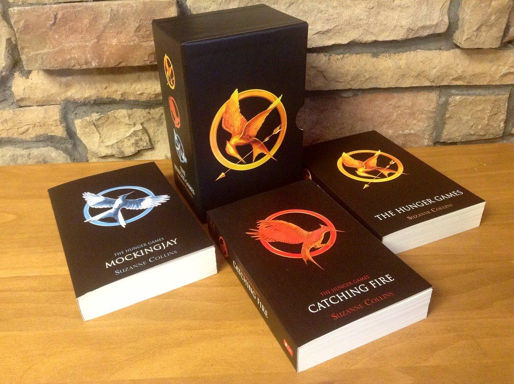 The Hunger Games Series