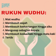 Bacaan Niat Wudhu Tata Cara Rukun Dan Doa Bacaan Niat Wudhu Tata Cara Rukun Dan Doa