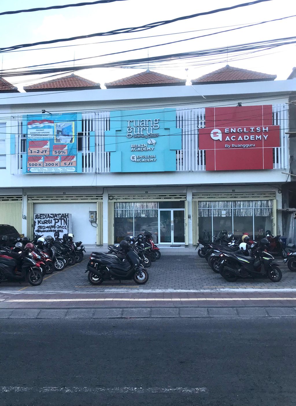 Denpasar bagian depan