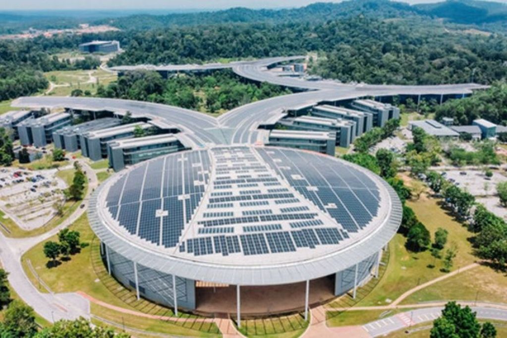 kampus UPT malaysia