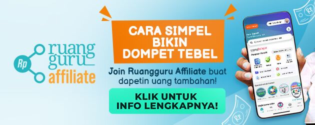 [RG] Artikel Terbaru RG - RG Affiliate