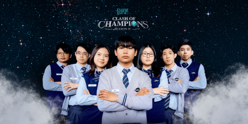 Clash of Champions Season 2 Batch 12