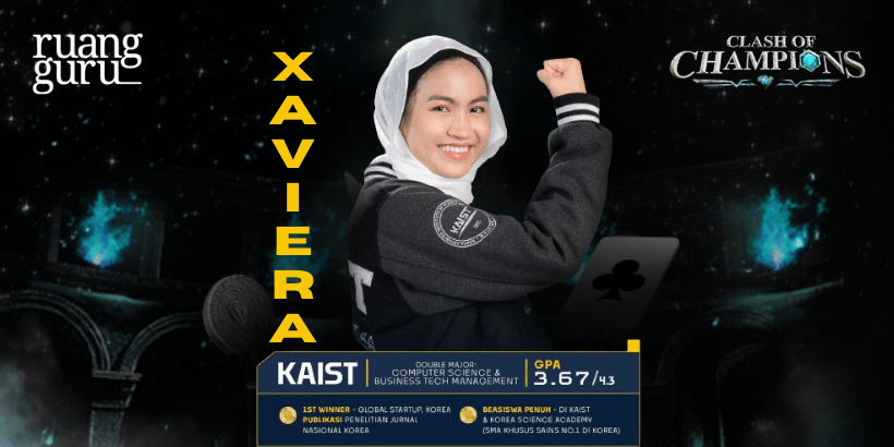 Xaviera Putri Clash of Champions