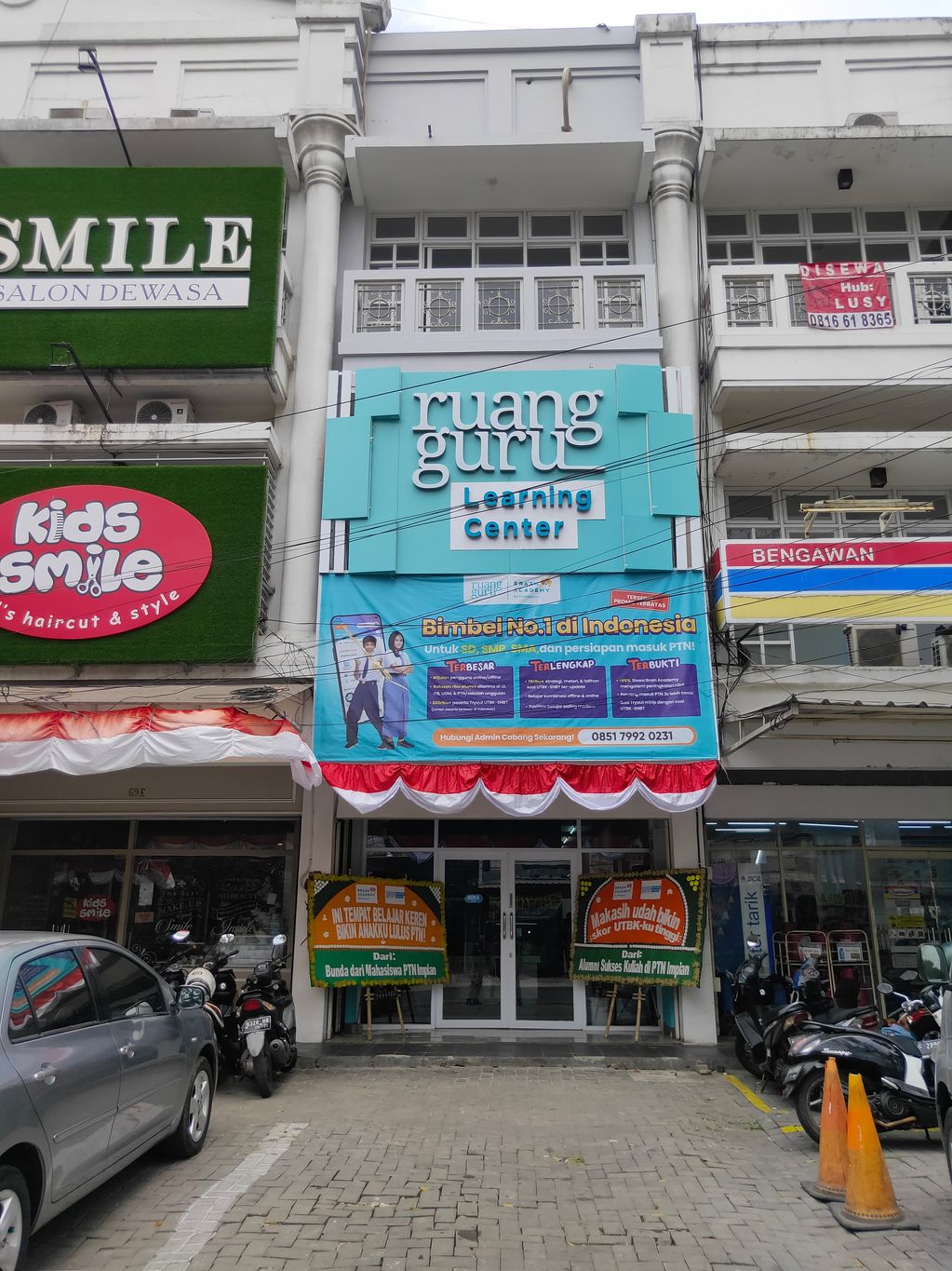 Bandung bagian depan