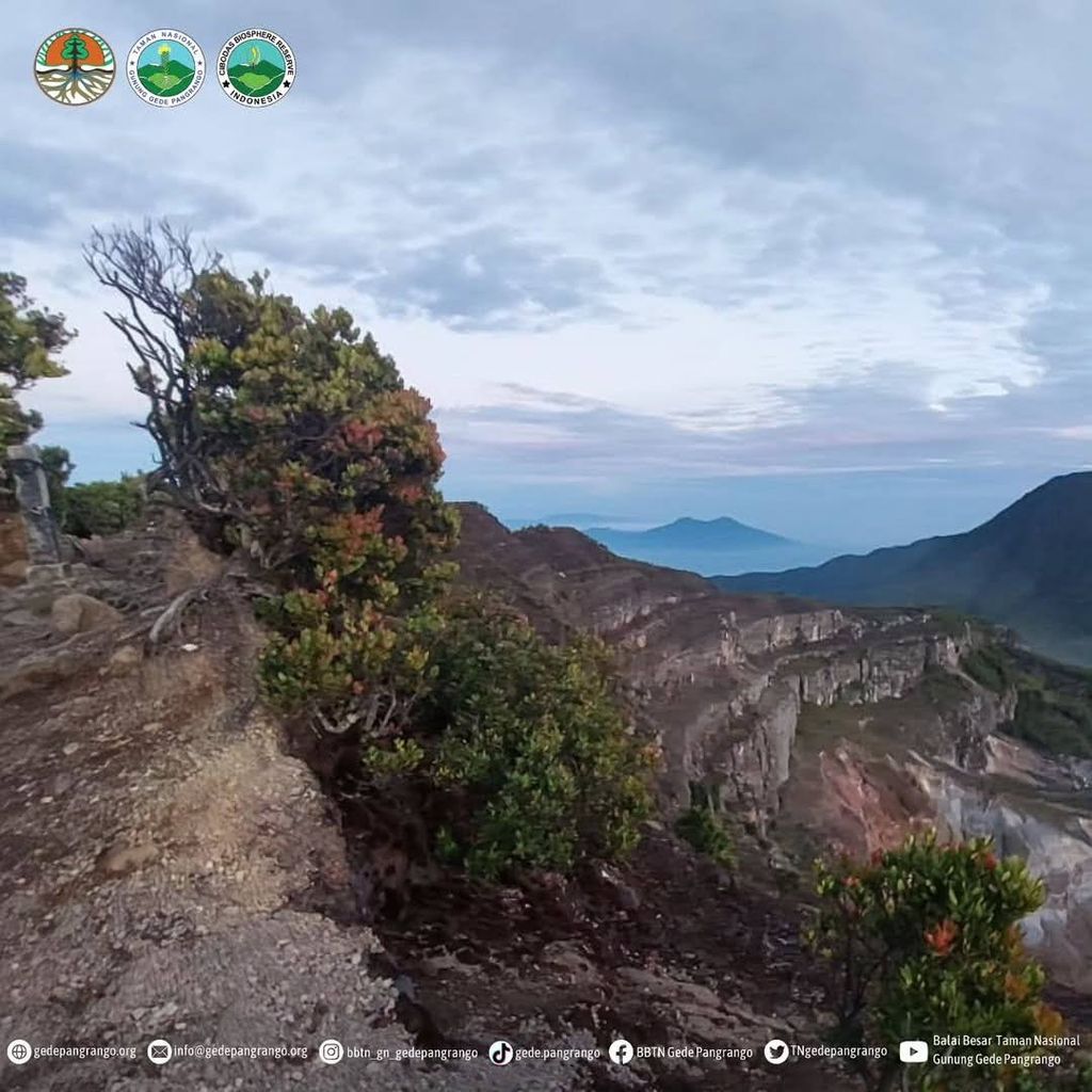 Taman Nasional Gunung Gede Pangrango