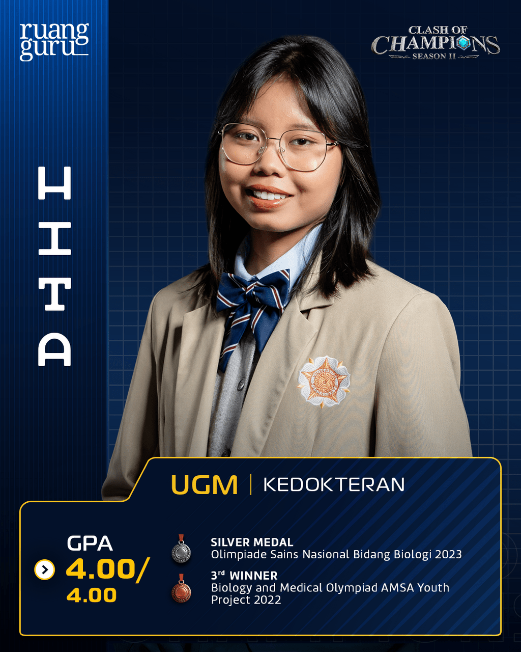 profil hita - peserta clash of champions