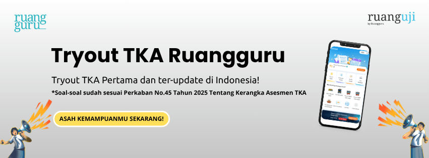 tryout tka ruanguji ruangguru