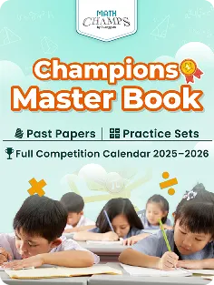 Master Book Persiapan Lomba