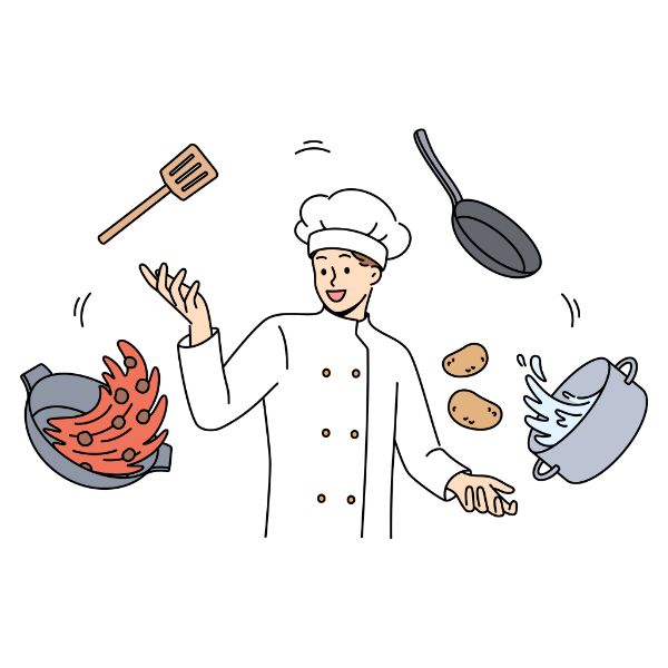 Food and Cooking-Chef