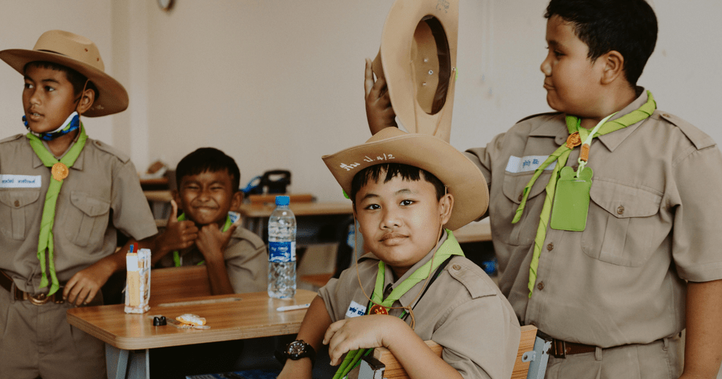 contoh ekstrakurikuler