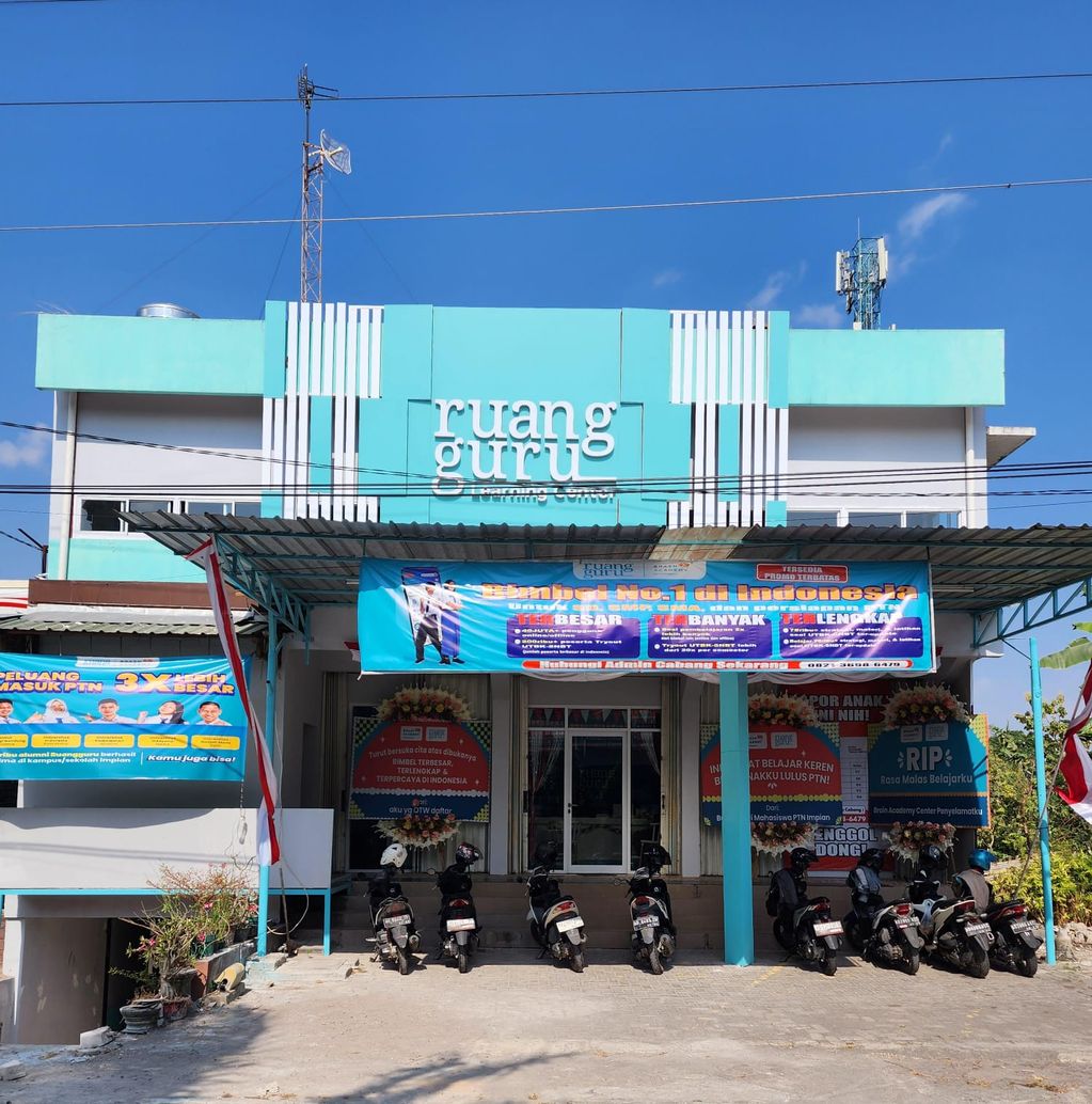 Boyolali bagian depan