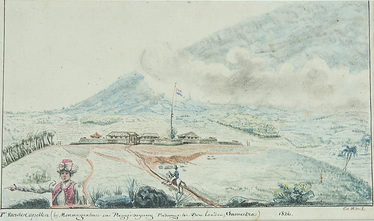 Fort Van der Capellen