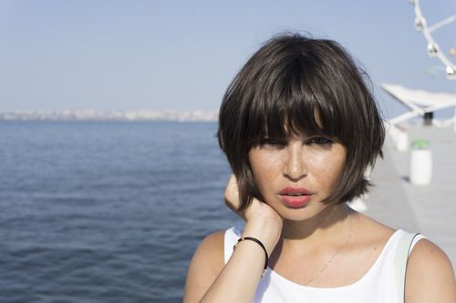 nama potongan rambut wanita dalam bahasa inggris (french bob)