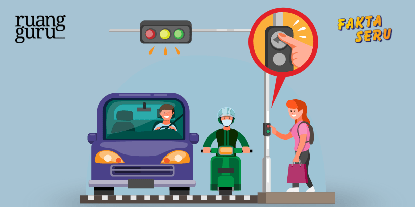 Sejarah Perkembangan Lampu Lalu Lintas