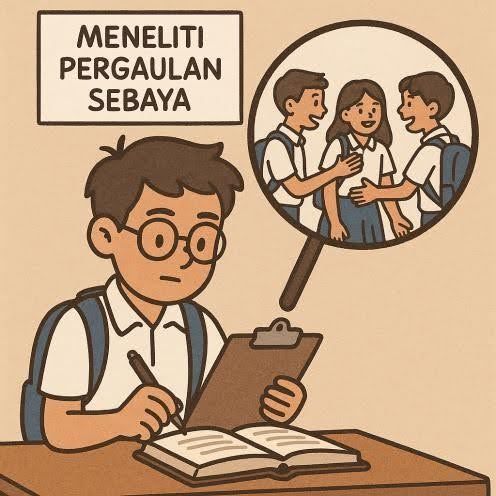 penelitian sosial - soal sosiologi tka sma