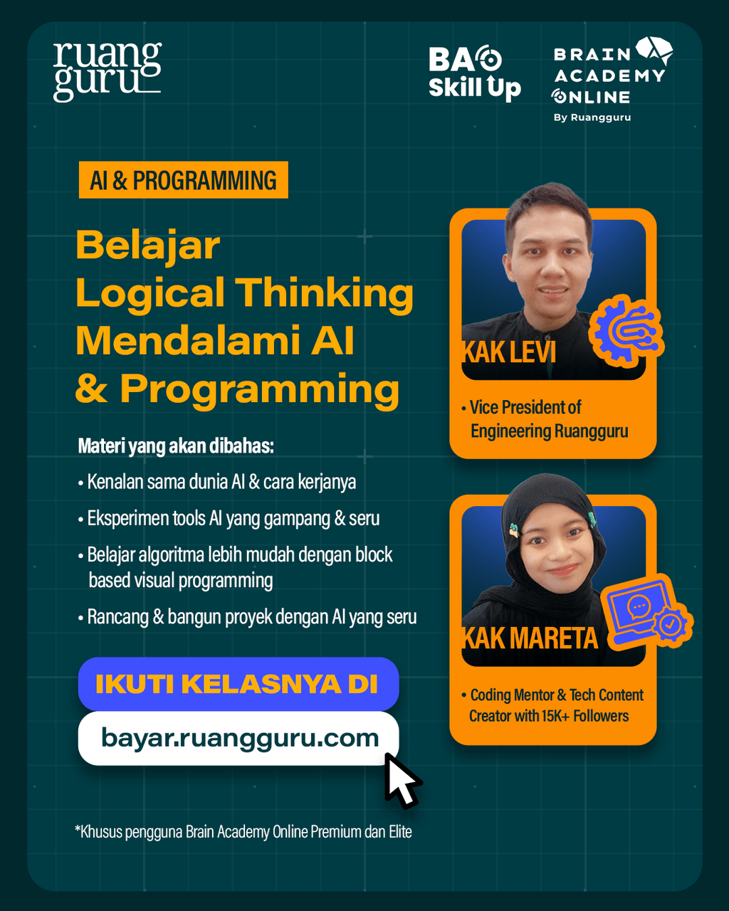 BAO Skill Up - AI Programming