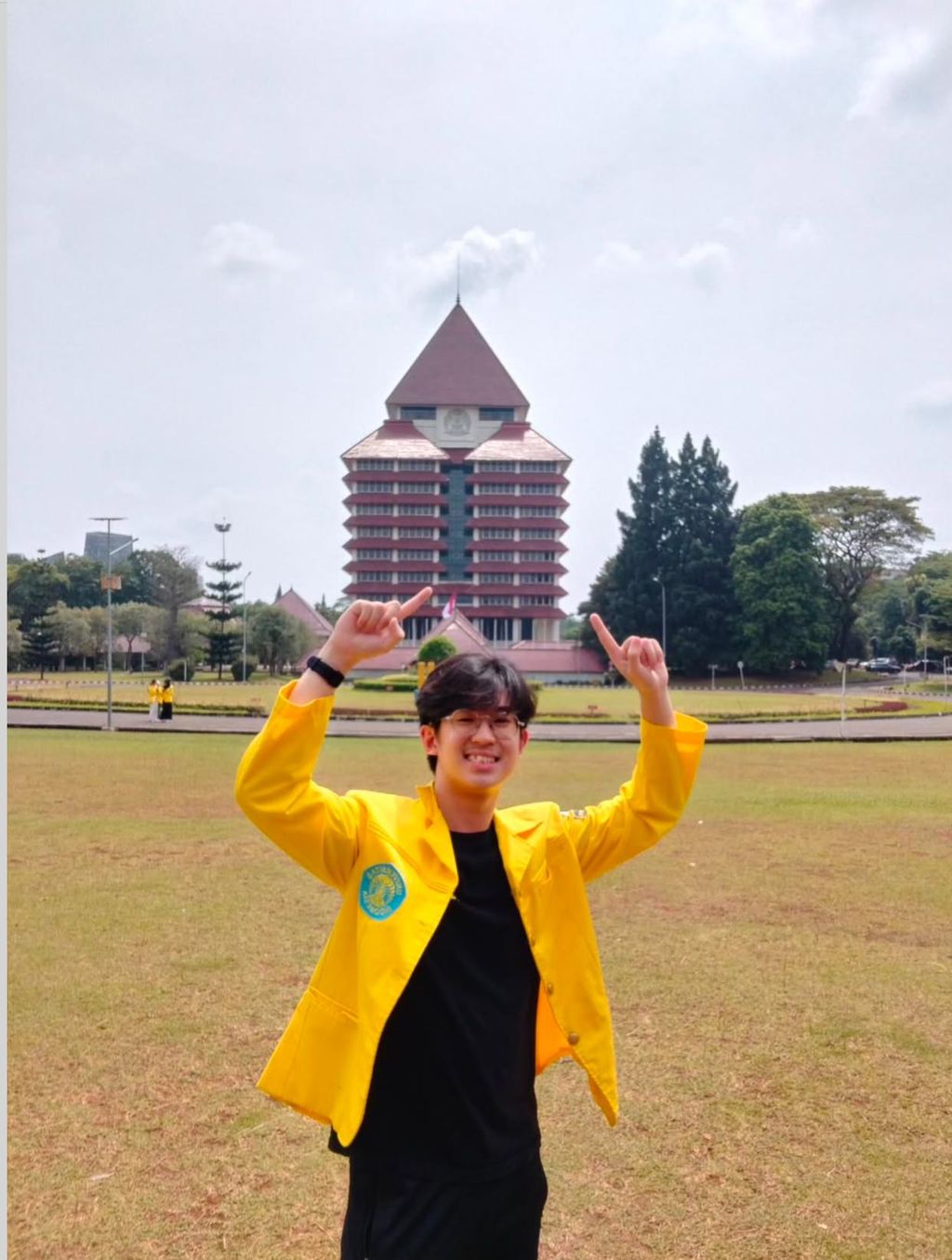 max mahasiswa UI, peserta COC Season 2