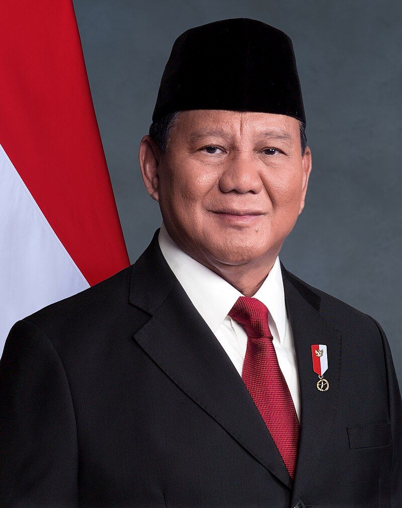 Prabowo Subianto