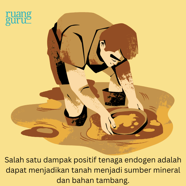 Dampak Positif Tenaga Endogen