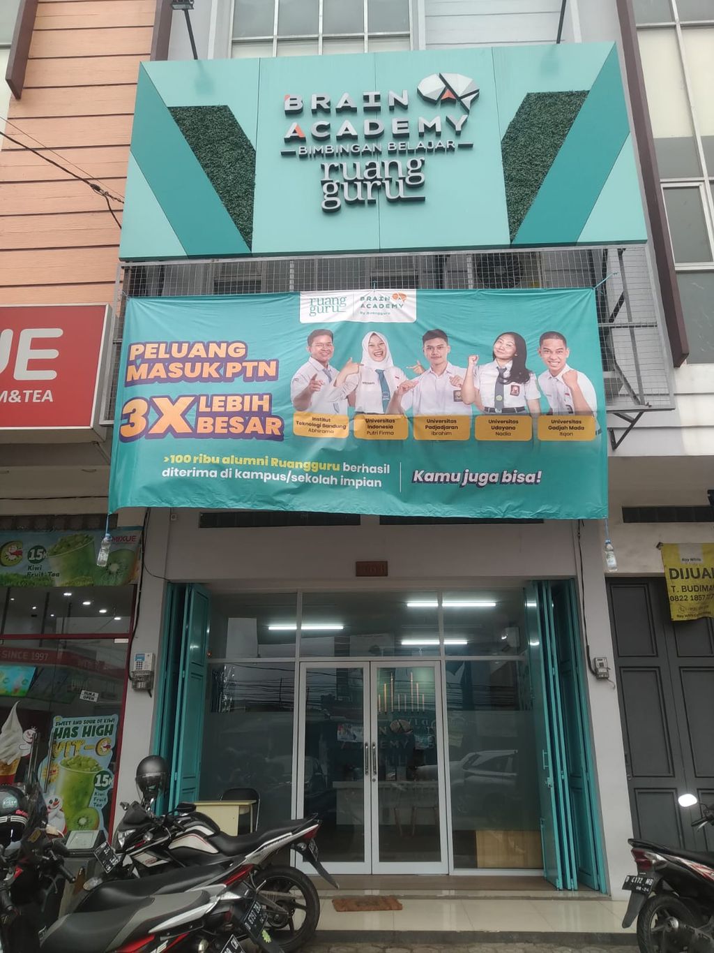 Bandung bagian depan