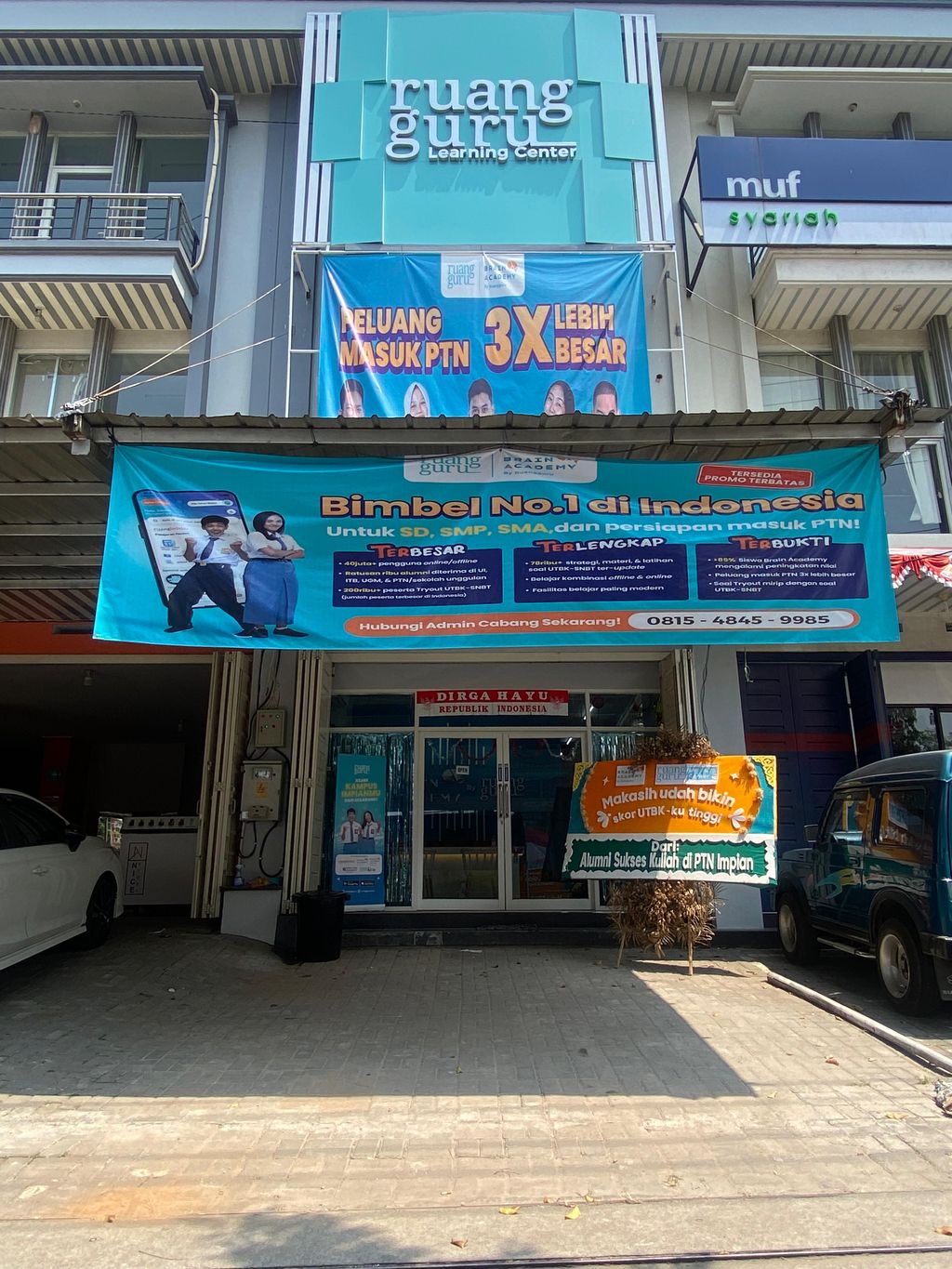 Magelang bagian depan