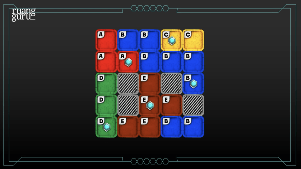 game logic race - coc s2