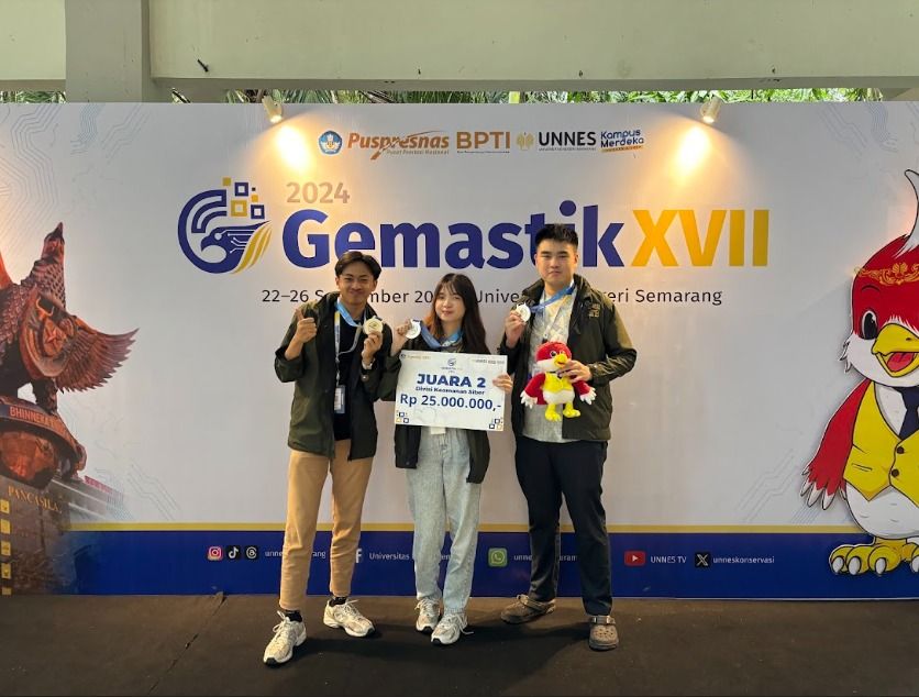 Prestasi Rachel - clash of champions season 2