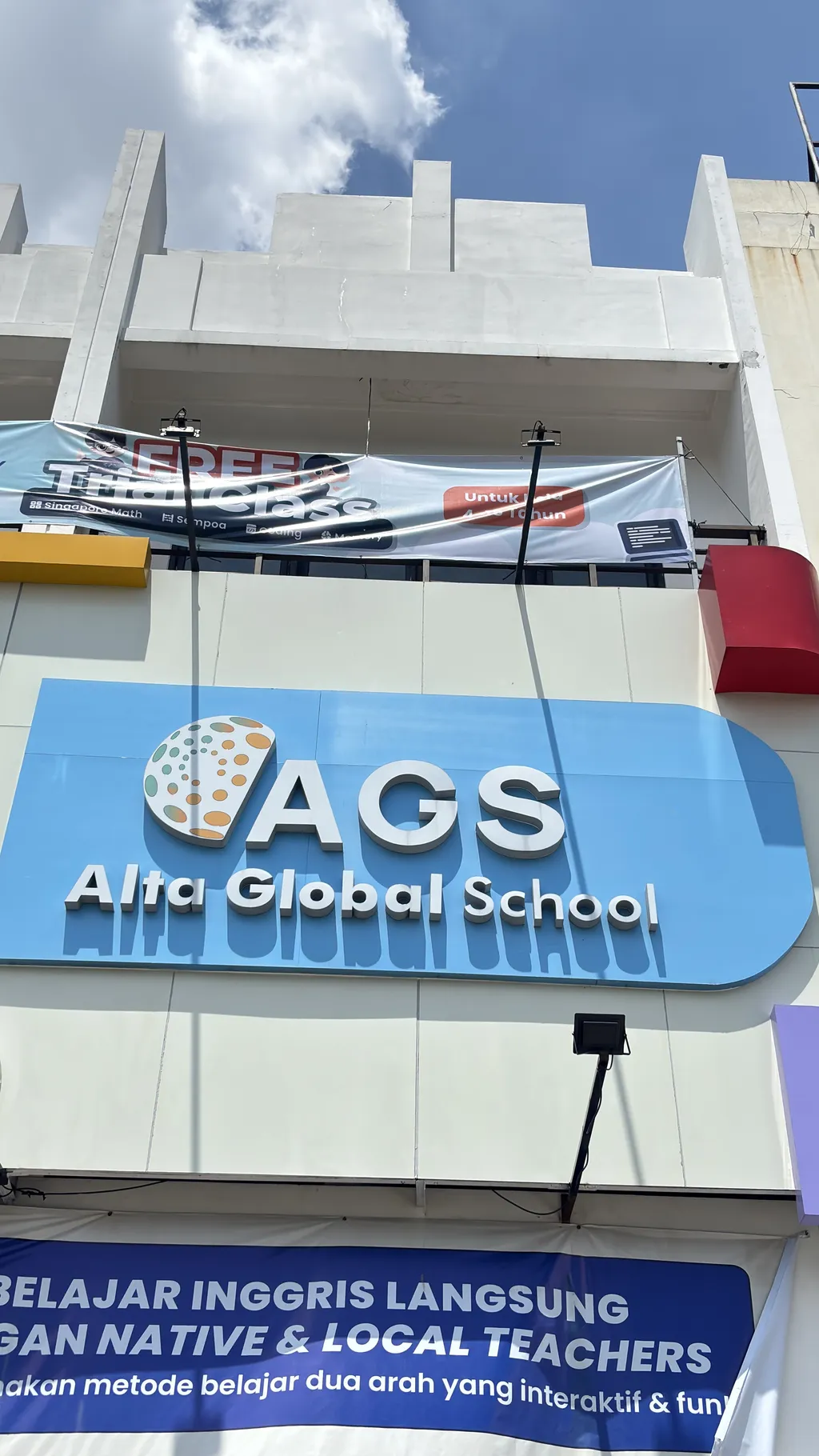 Alta Global School - Gading Serpong