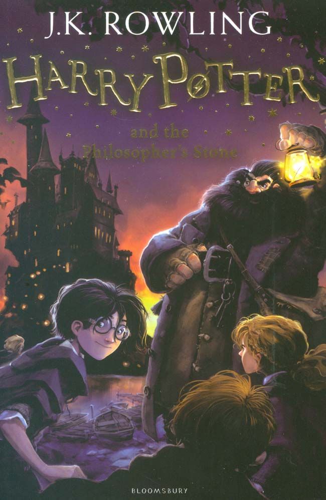 harry potter karya jk rowling
