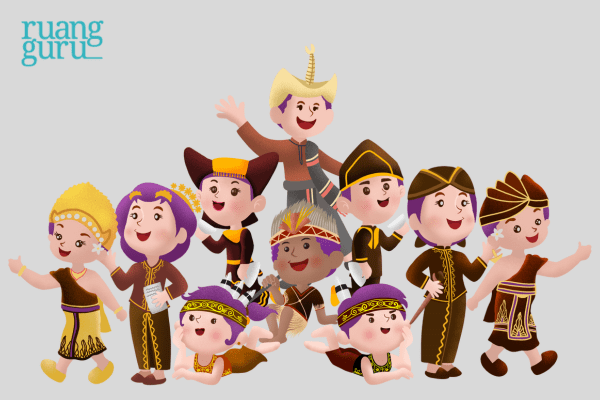 Keragaman Budaya Indonesia