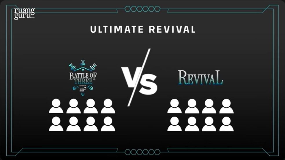 Ultimate Revival - CoC Season 2