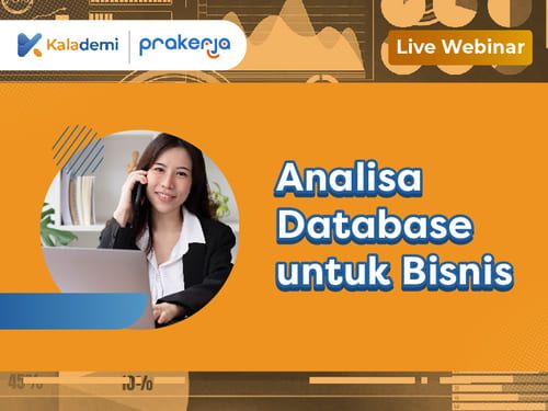 analisa database untuk bisnis