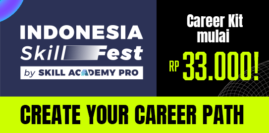 Banner Promo 12.12 Skill Academy