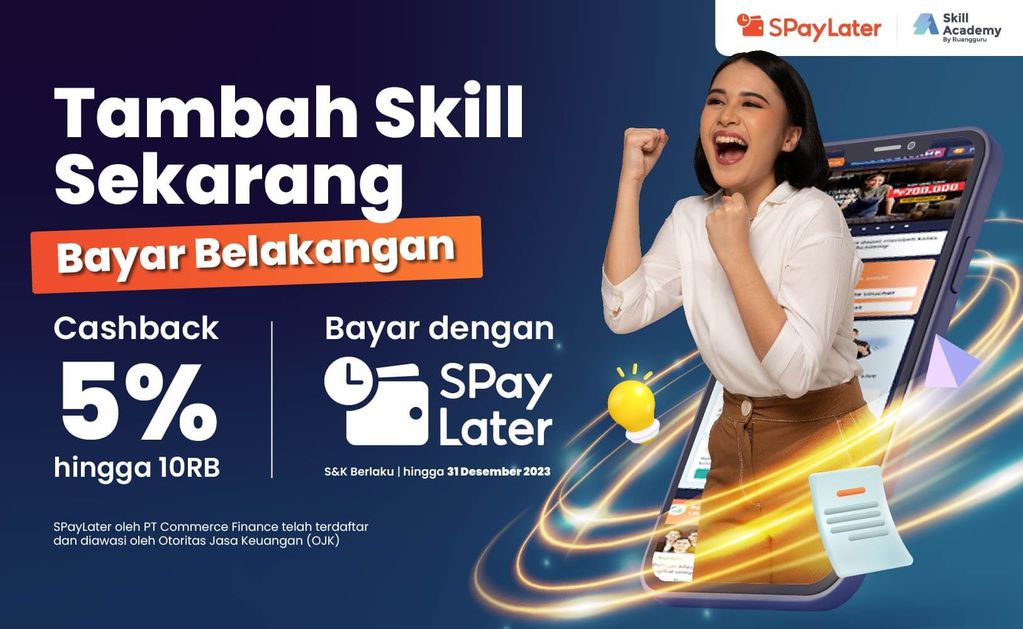 Skill Academy x SPAYLATER