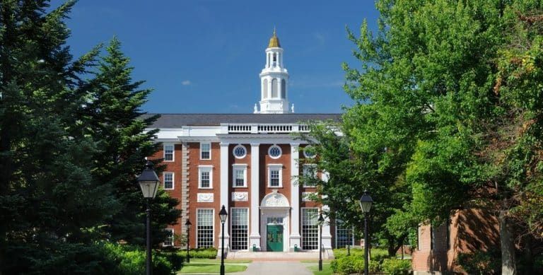 harvard university