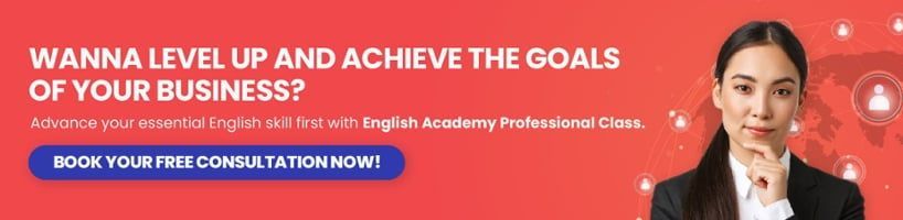 CTA English Academy for Business Corporate
