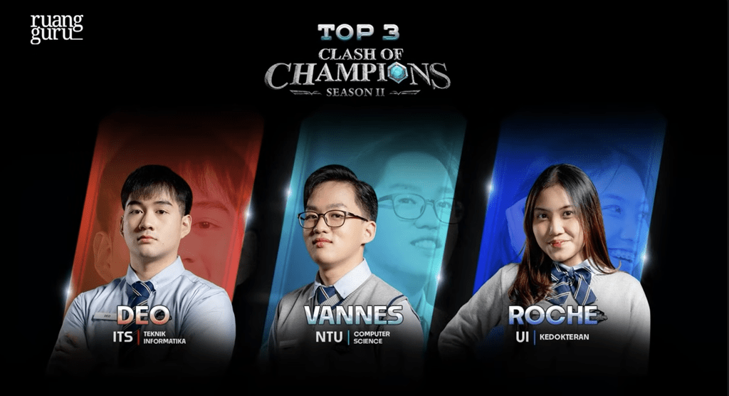 top 3 clash of champions season 2