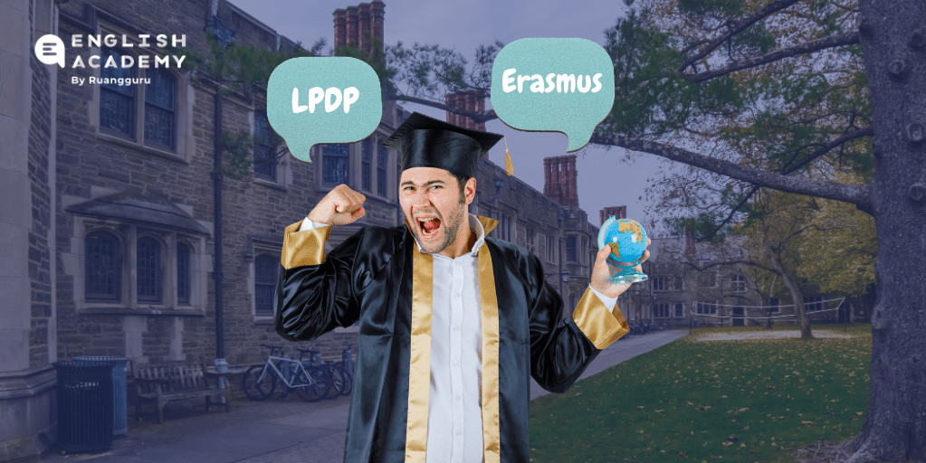 Beasiswa Luar Negeri