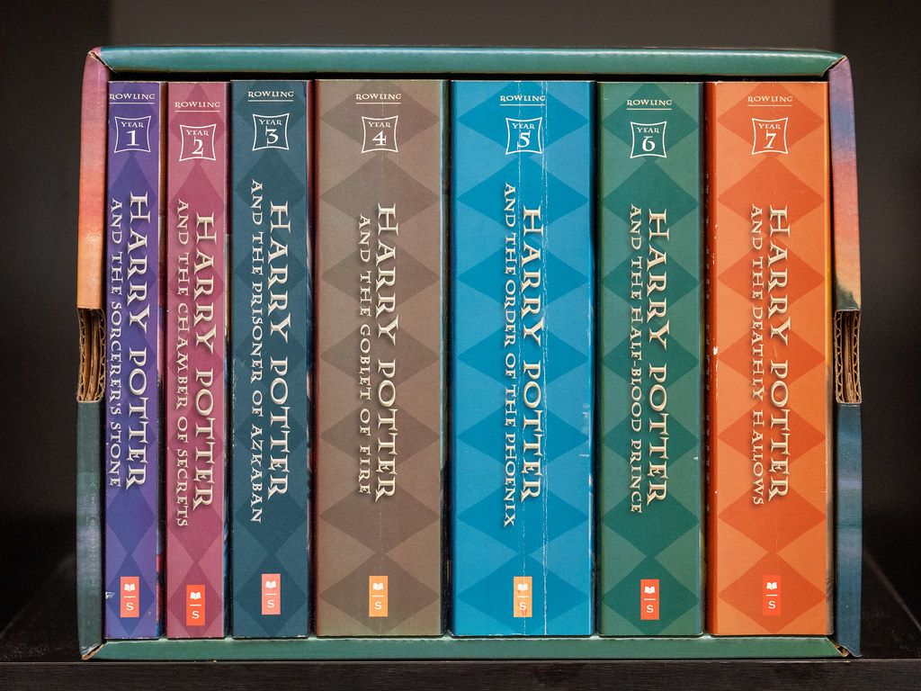 Harry Potter Series