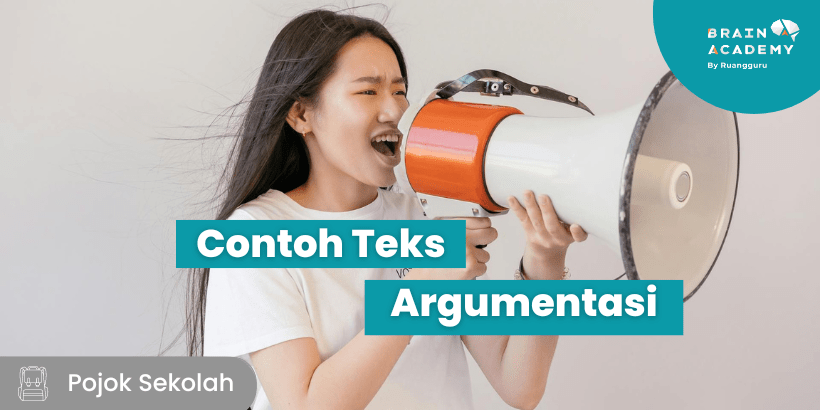 Contoh Teks Argumentasi