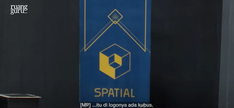 logo spatial