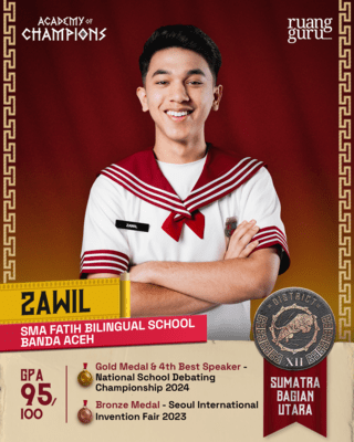 Profil Zawil AOC